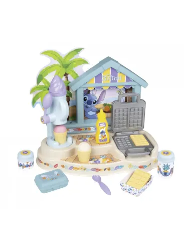 Smoby Little Stitch Gourmet Beach Bar