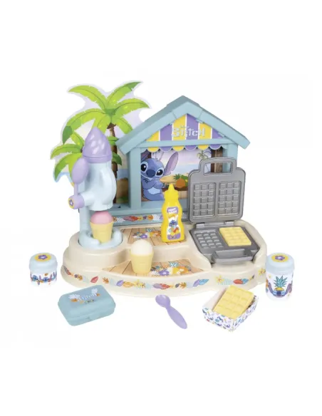 Smoby Little Stitch Gourmet Beach Bar