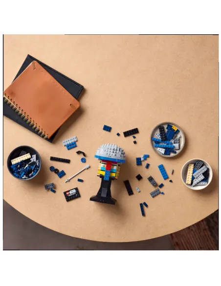 LEGO Star Wars Casco di Jango Fett™