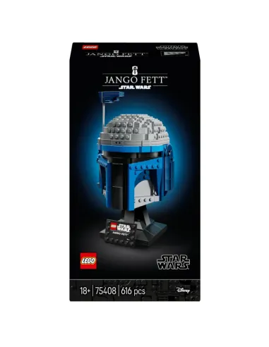 LEGO Star Wars Casco di Jango Fett™