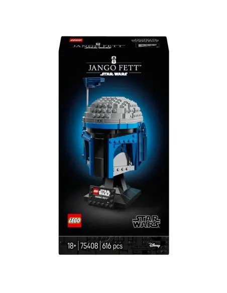 LEGO Star Wars Casco di Jango Fett™