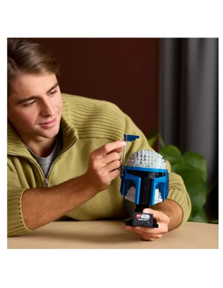 LEGO Star Wars Casco di Jango Fett™
