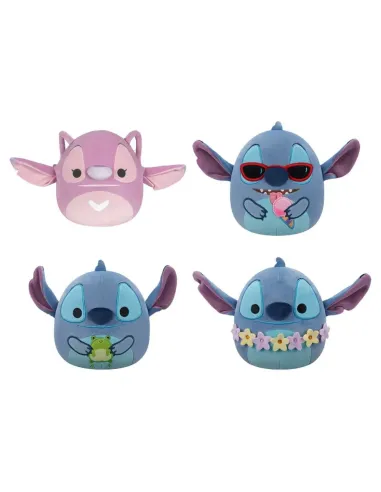 SQUISHMALLOWS STITCH 25 CM ASSORTIMENTO 3...