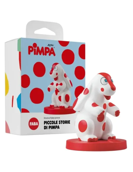 PICCOLE STORIE DI PIMPA FFR (14902)