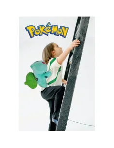 POKE ZAINO PELUCHES BULBASAUR (48402) 2