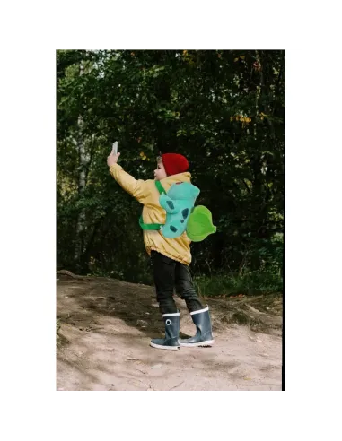 POKE ZAINO PELUCHES BULBASAUR (48402)