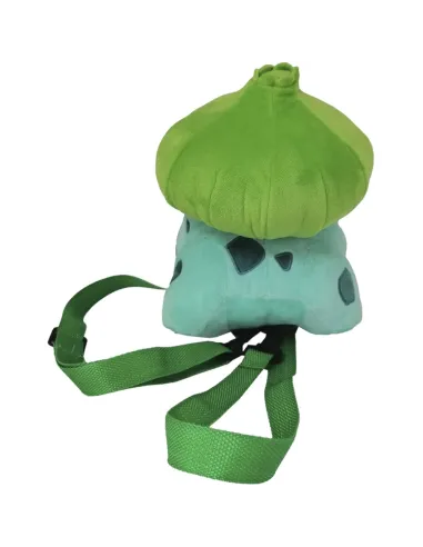 POKE ZAINO PELUCHES BULBASAUR (48402)