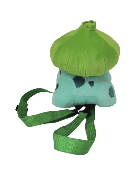 POKE ZAINO PELUCHES BULBASAUR (48402)