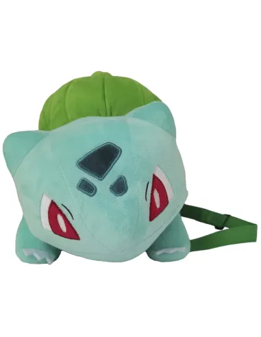 POKE ZAINO PELUCHES BULBASAUR (48402)