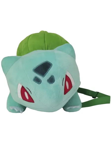 POKE ZAINO PELUCHES BULBASAUR (48402)