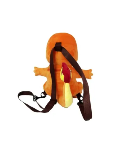 POKE ZAINO PELUCHES CHARMANDER (48403)