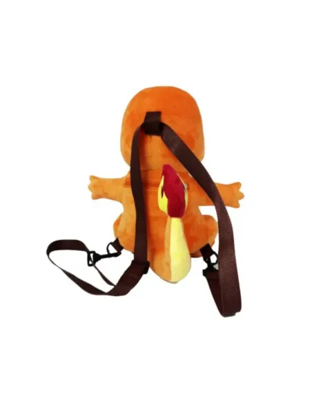 POKE ZAINO PELUCHES CHARMANDER (48403)