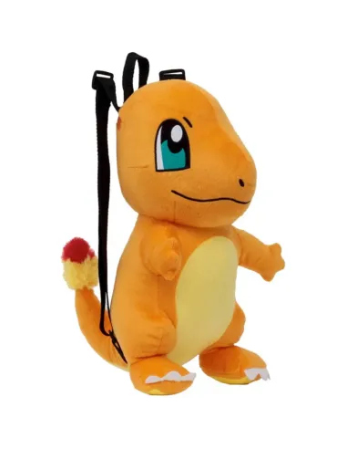 POKE ZAINO PELUCHES CHARMANDER (48403)