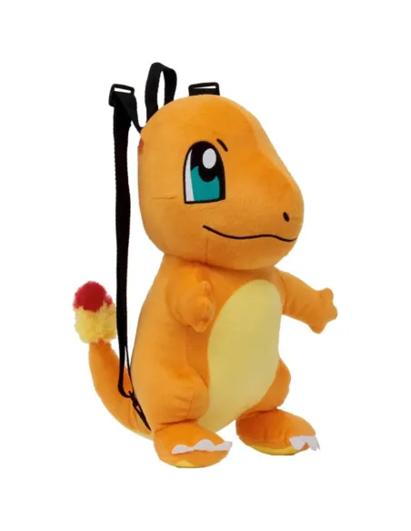 POKE ZAINO PELUCHES CHARMANDER (48403)