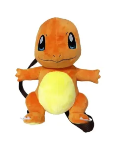 POKE ZAINO PELUCHES CHARMANDER (48403)