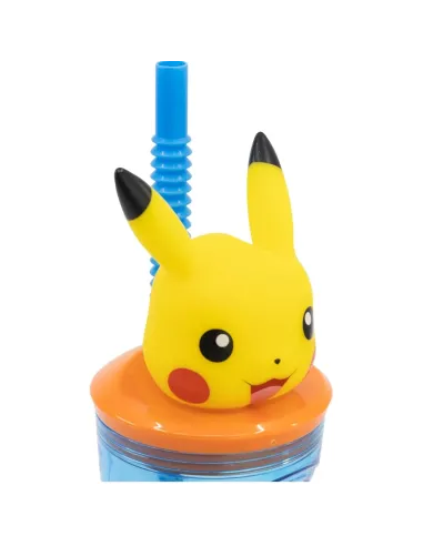 POKE BICCHIERE 3D + CANNUCCIA (48526)