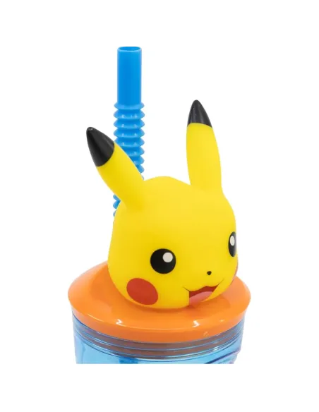 POKE BICCHIERE 3D + CANNUCCIA (48526)