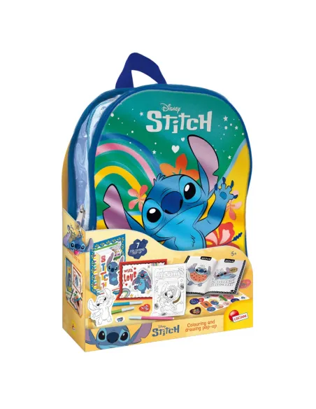 STITCH COLOURING&DRAWING (110674)