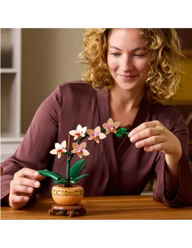 LEGO Botanicals Mini-orchidea