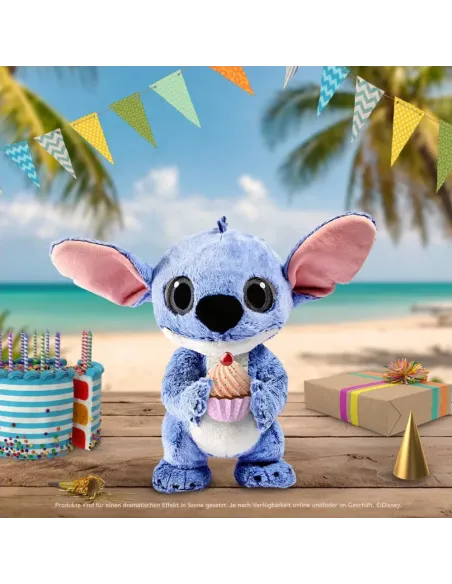 STITCH LIVE ACTION 25 CM (6315870511)