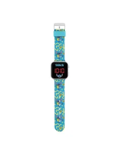 OROLOGIO DIGITALE Con LED STITCH (24006736)