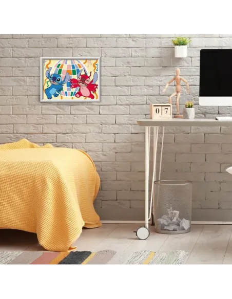 CREART STITCH & LEROY (25988)