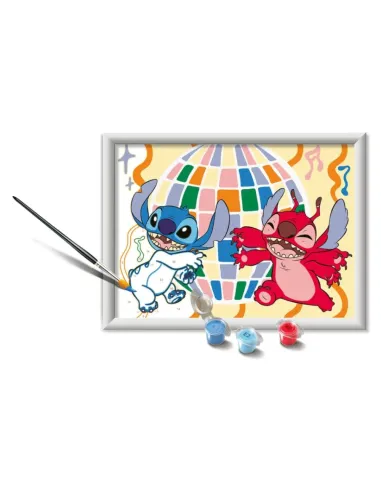 CREART STITCH & LEROY (25988)