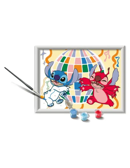 CREART STITCH & LEROY (25988)