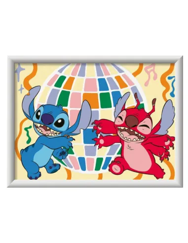 CREART STITCH & LEROY (25988)