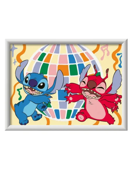 CREART STITCH & LEROY (25988)