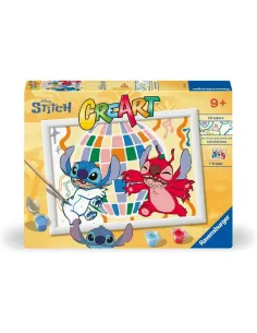 CREART STITCH & LEROY (25988)