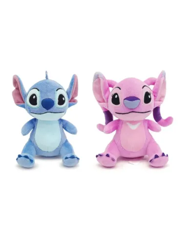 STITCH & ANGEL 15 CM Disponibile in 2 modelli...