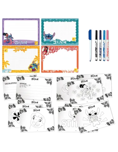 STITCH DRAWING SCHOOL (107575)