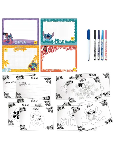 STITCH DRAWING SCHOOL (107575)
