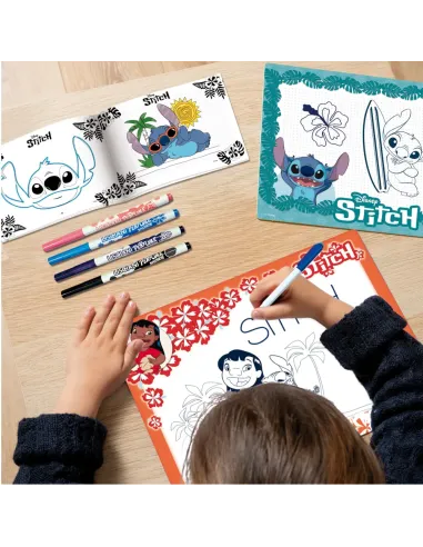 STITCH DRAWING SCHOOL (107575)