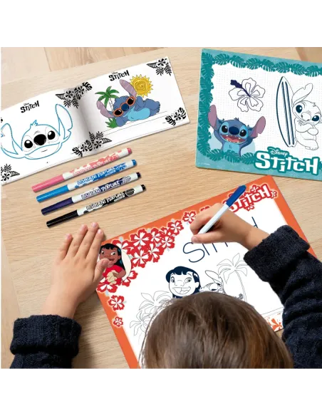 STITCH DRAWING SCHOOL (107575)