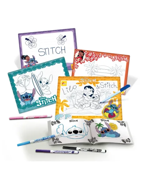 STITCH DRAWING SCHOOL (107575)