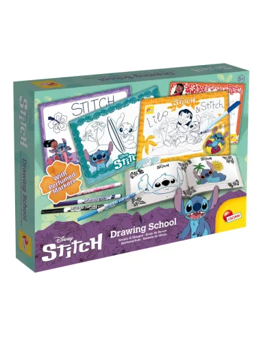 STITCH DRAWING SCHOOL (107575)