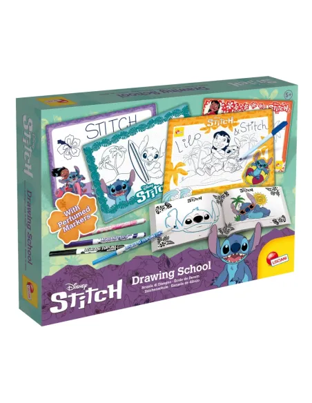STITCH DRAWING SCHOOL (107575)