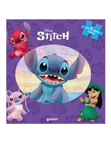 STITCH MAXI PUZZLE (W0735A)