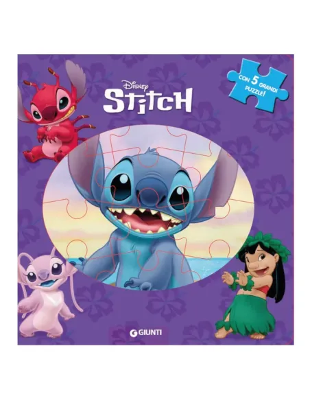 STITCH MAXI PUZZLE (W0735A)