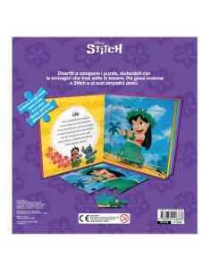 STITCH MAXI PUZZLE (W0735A) 2