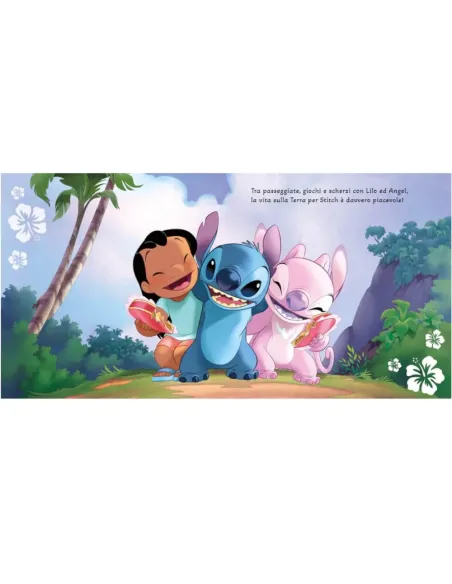 STITCH MIO PRIMO LIBRO POP UP (W0970A)