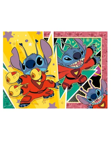 PUZZLE 4 IN A BOX STITCH (12001069)