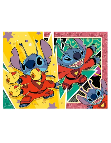 PUZZLE 4 IN A BOX STITCH (12001069)