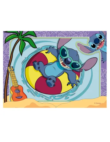 PUZZLE 4 IN A BOX STITCH (12001069)