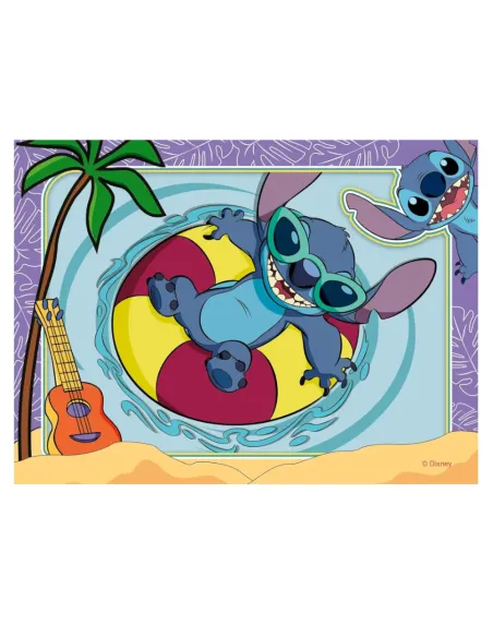 PUZZLE 4 IN A BOX STITCH (12001069)