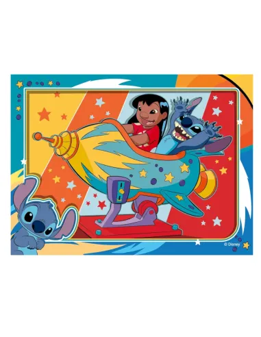 PUZZLE 4 IN A BOX STITCH (12001069)