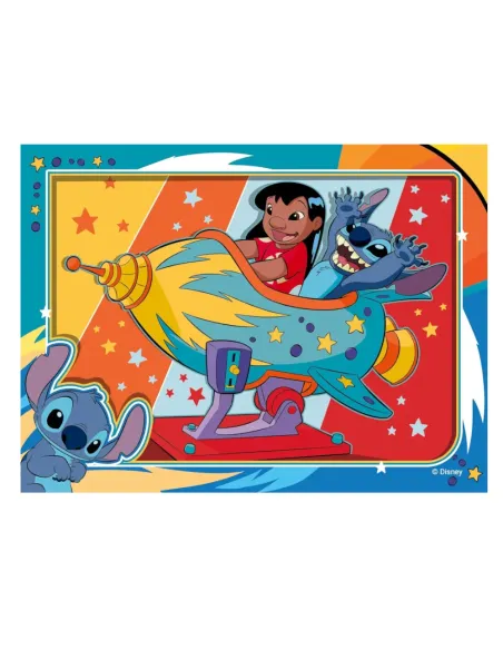 PUZZLE 4 IN A BOX STITCH (12001069)