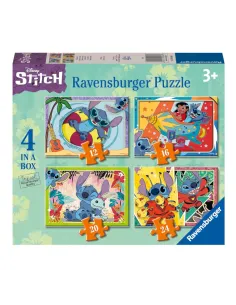 PUZZLE 4 IN A BOX STITCH (12001069)